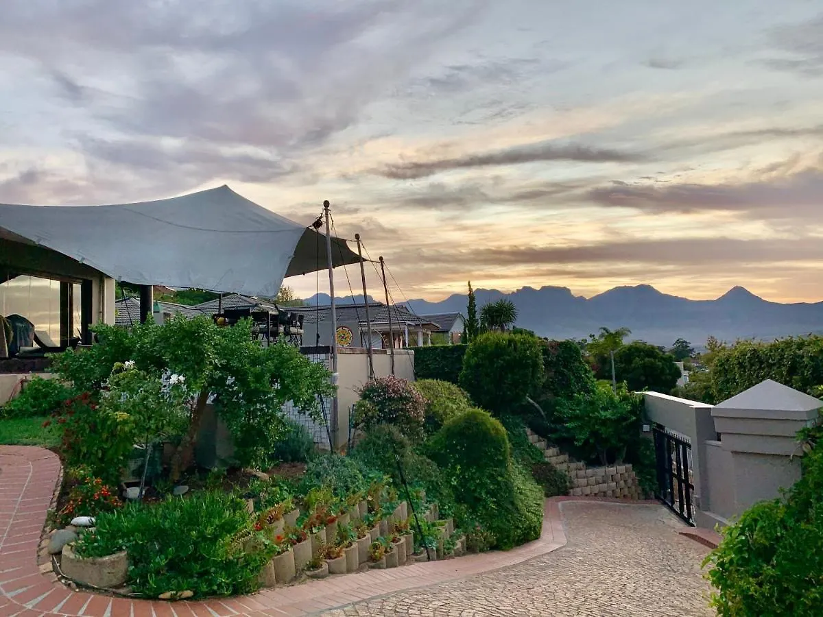 Gasthof Hotel Dream Views Somerset West Südafrika