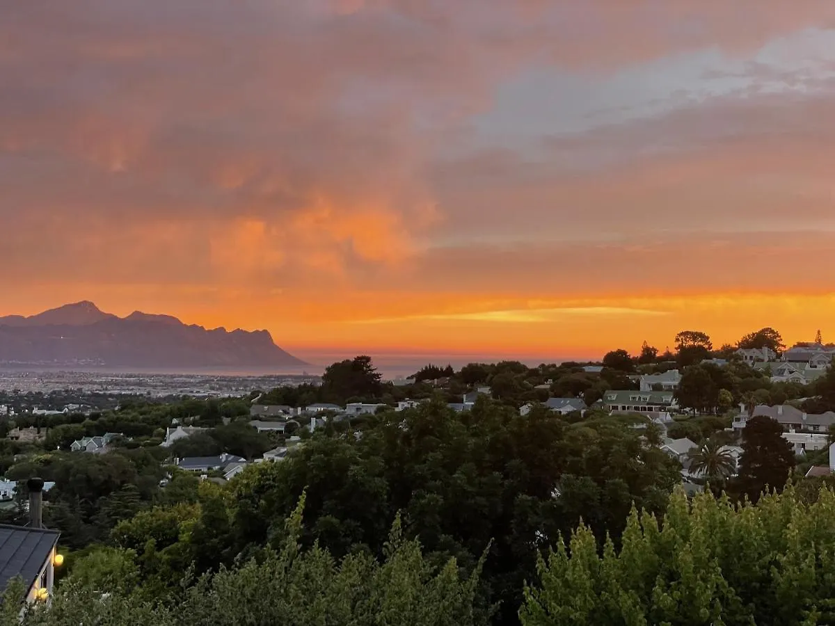 Hotel Dream Views Somerset West Gasthof