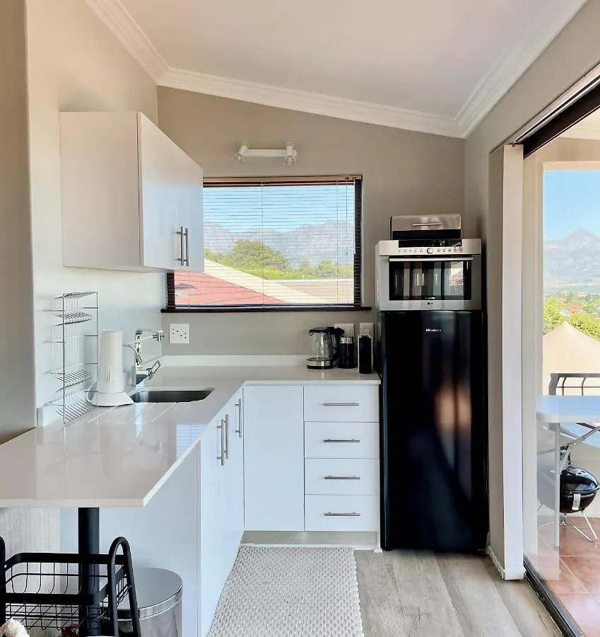 Gasthof Hotel Dream Views Somerset West