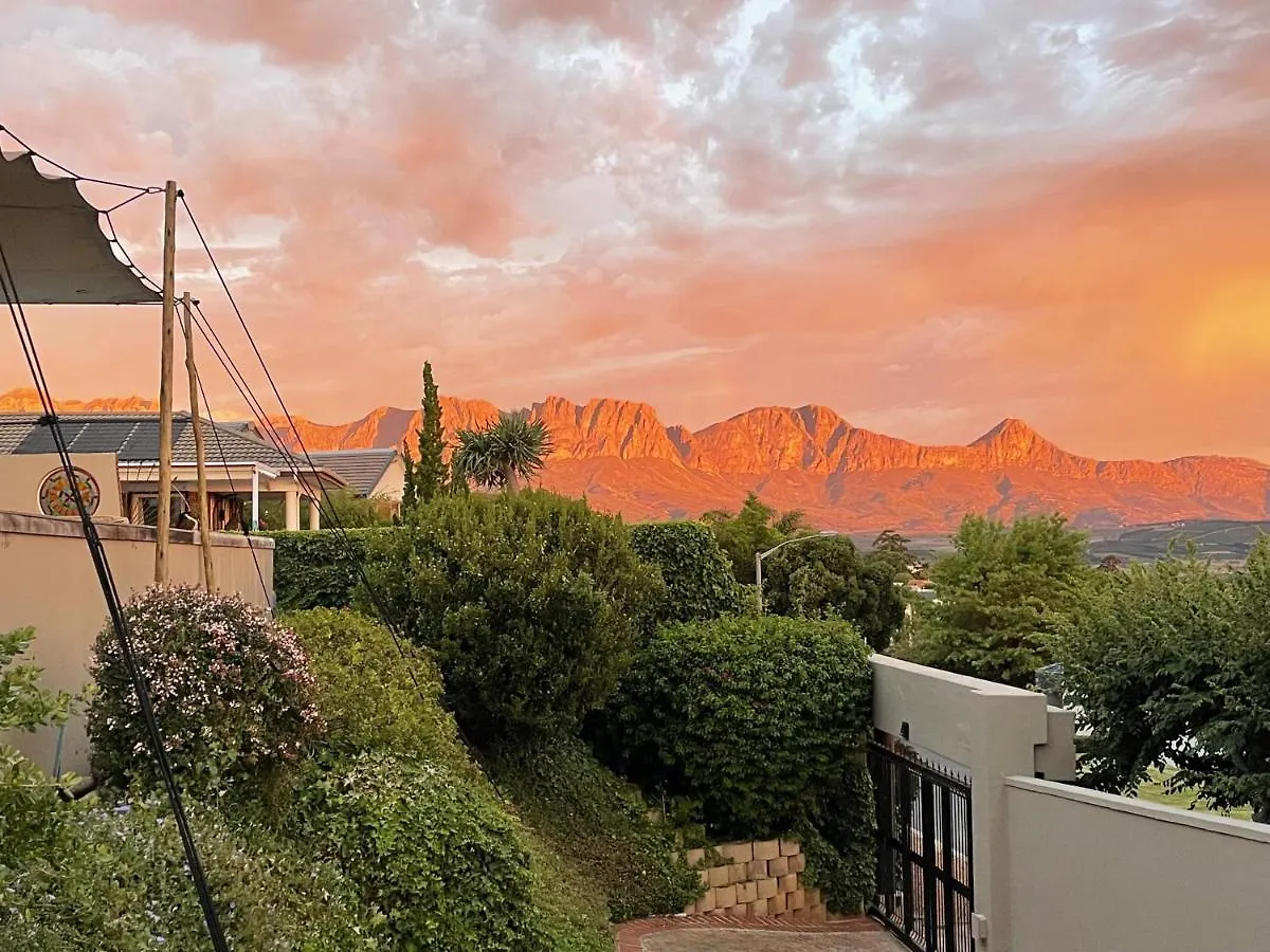 Hotel Dream Views Somerset West Gasthof