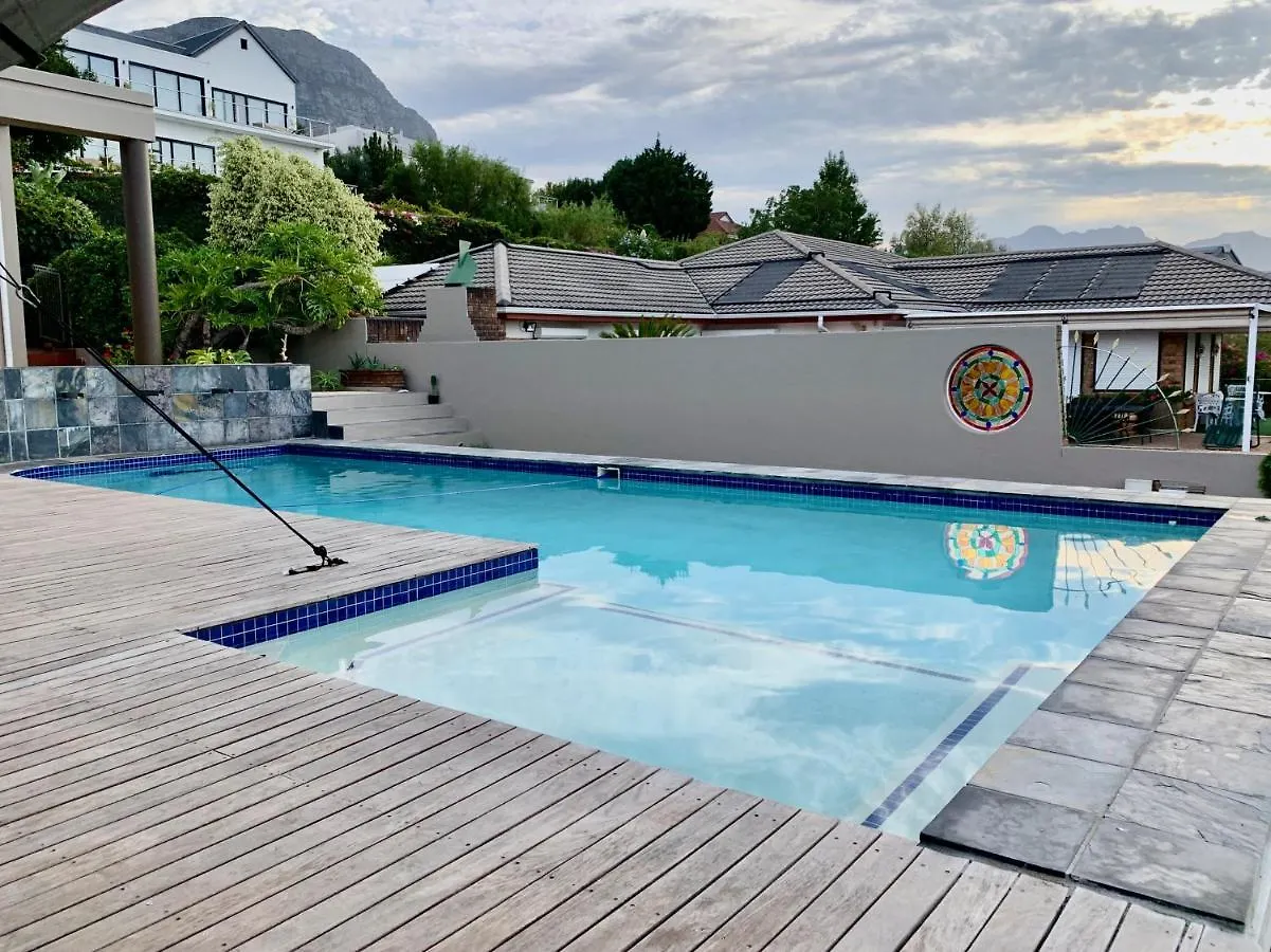 Hotel Dream Views Somerset West Gasthof