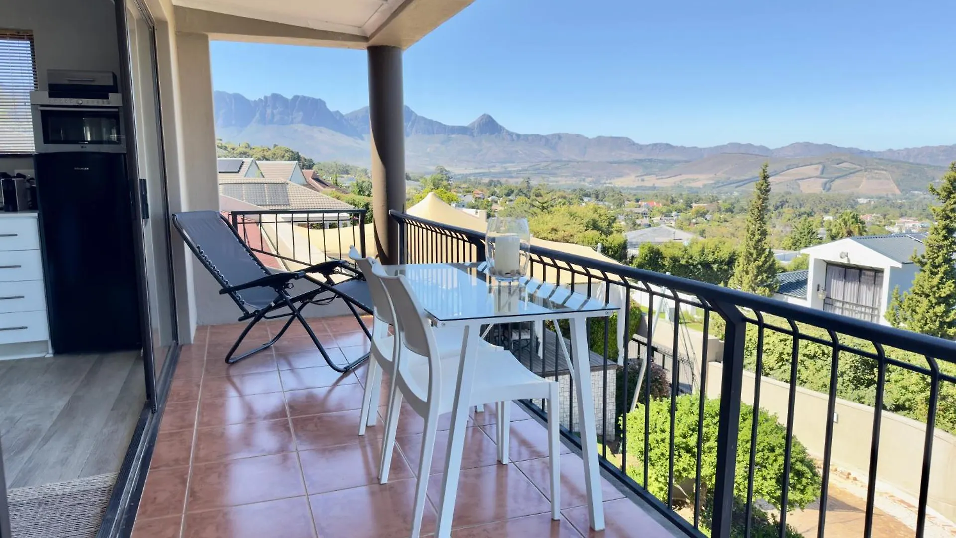 Hotel Dream Views Somerset West Gasthof