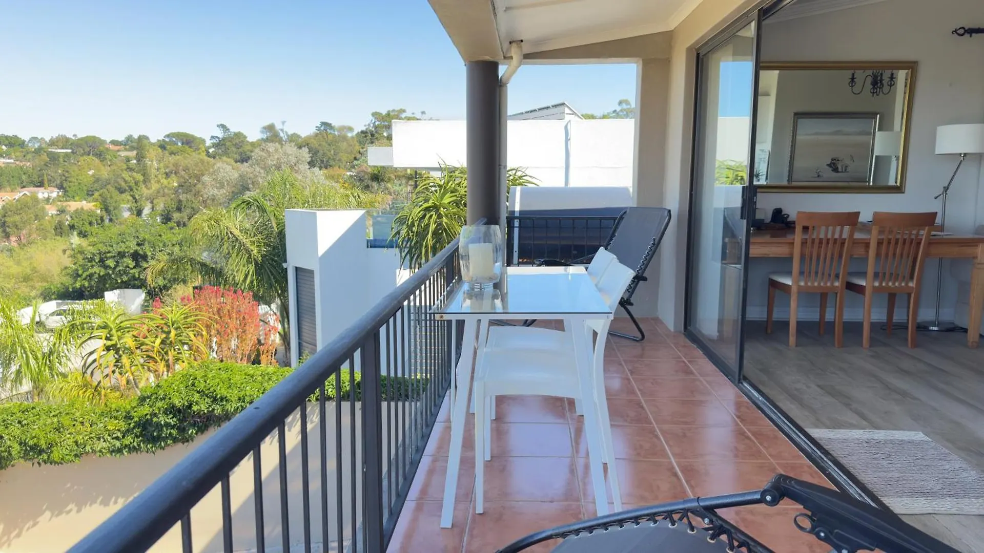 Gasthof Hotel Dream Views Somerset West Südafrika