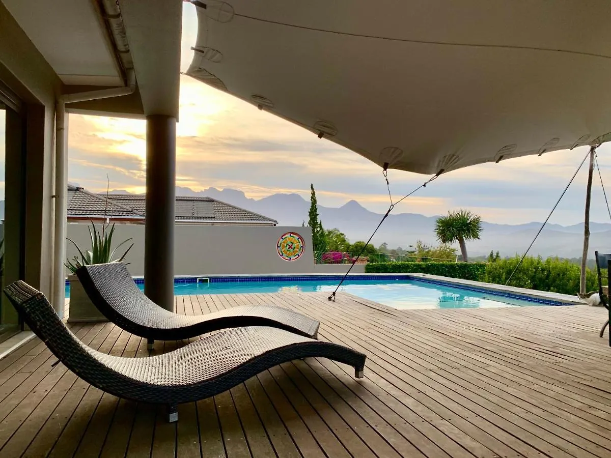 Hotel Dream Views Somerset West Pensión