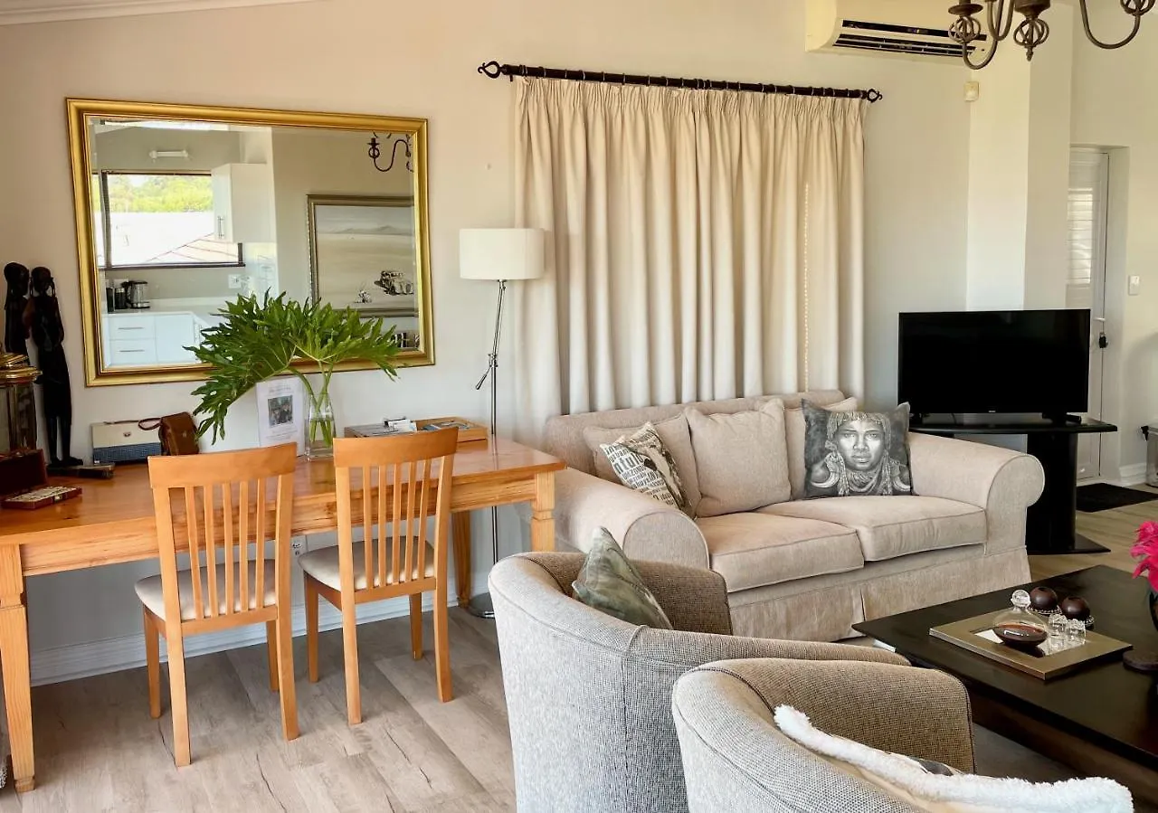 Pensión Hotel Dream Views Somerset West