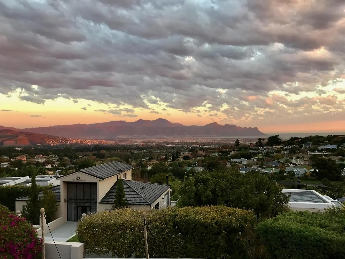 Pensión Hotel Dream Views Somerset West Sudáfrica