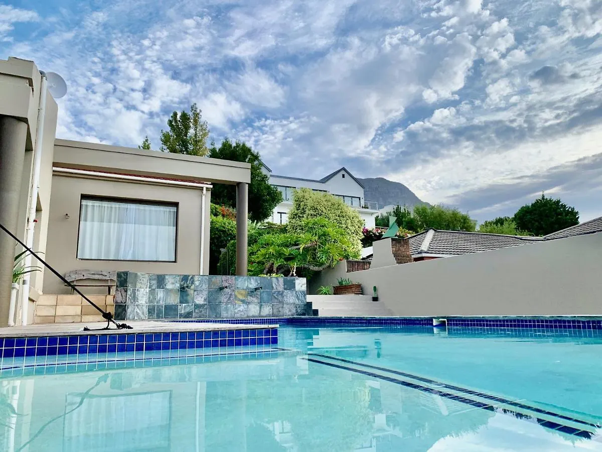 Hotel Dream Views Somerset West Sudáfrica