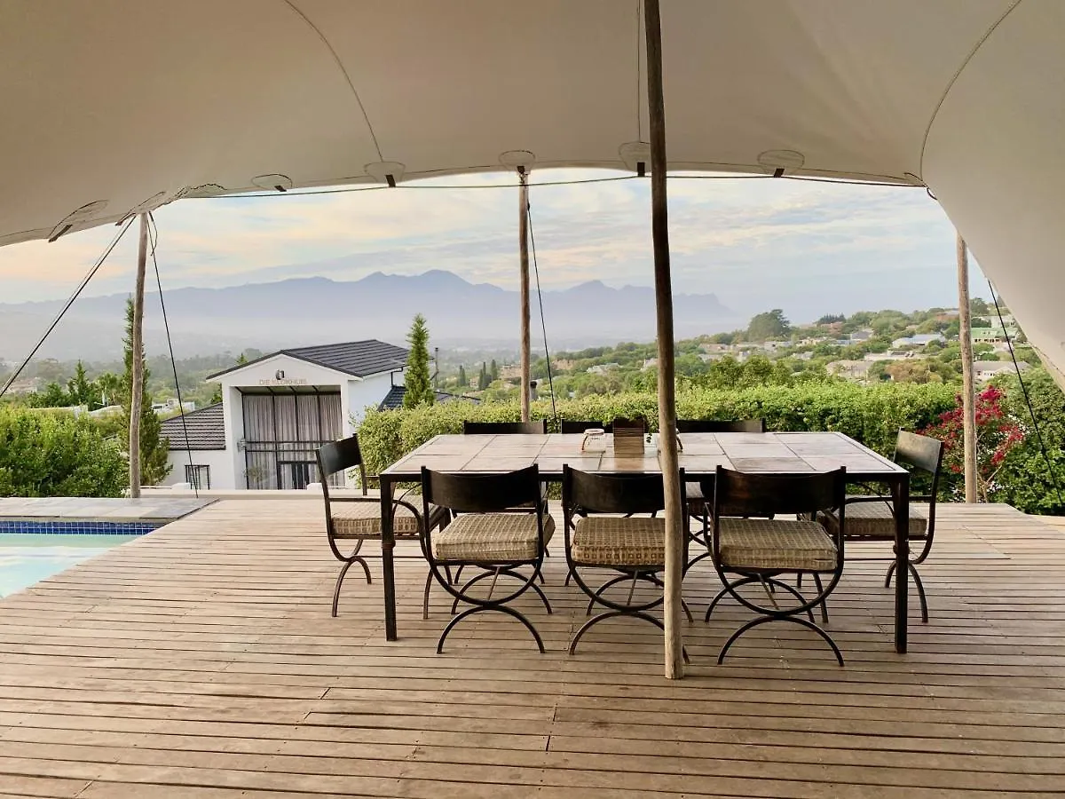 Pensión Hotel Dream Views Somerset West