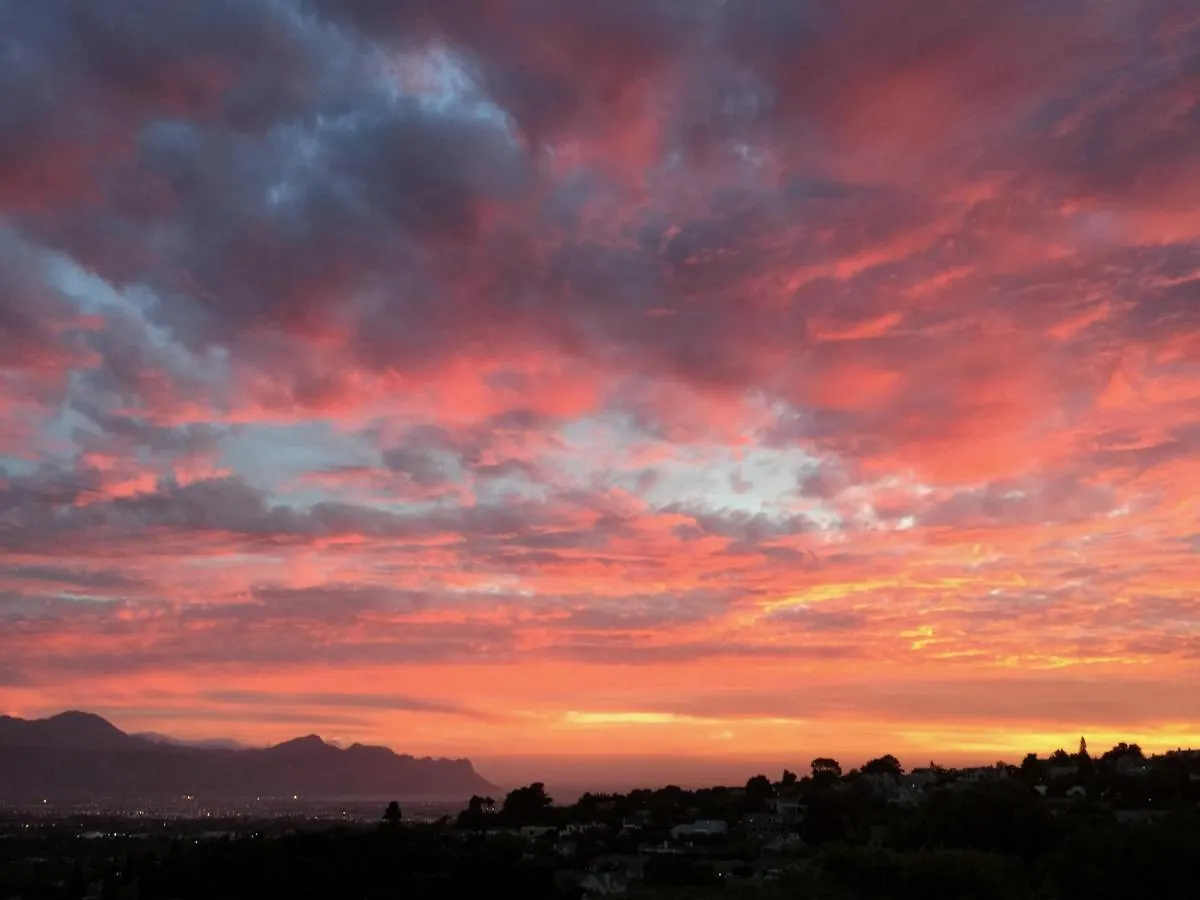 Hotel Dream Views Somerset West Sudáfrica