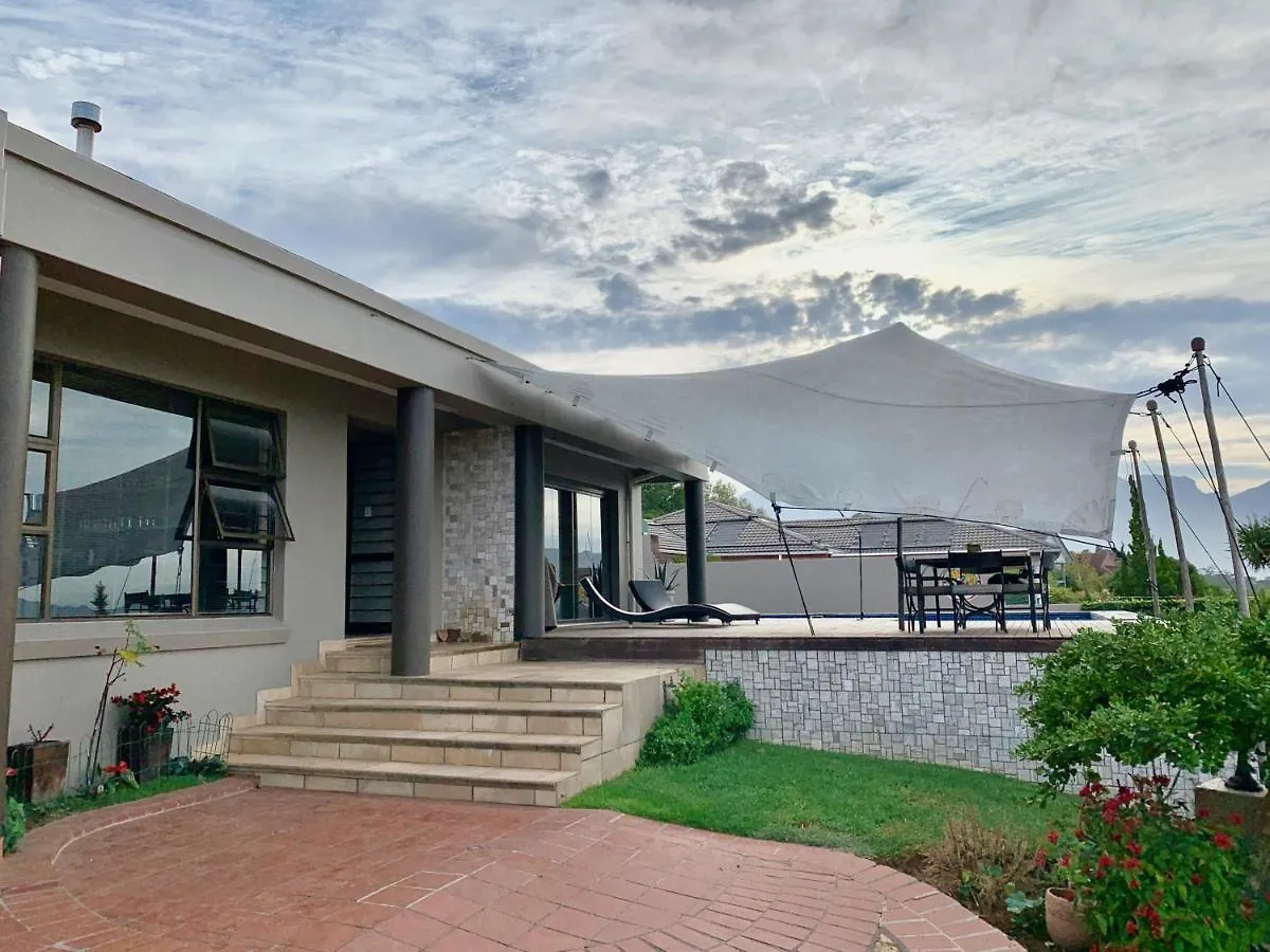 Pensión Hotel Dream Views Somerset West