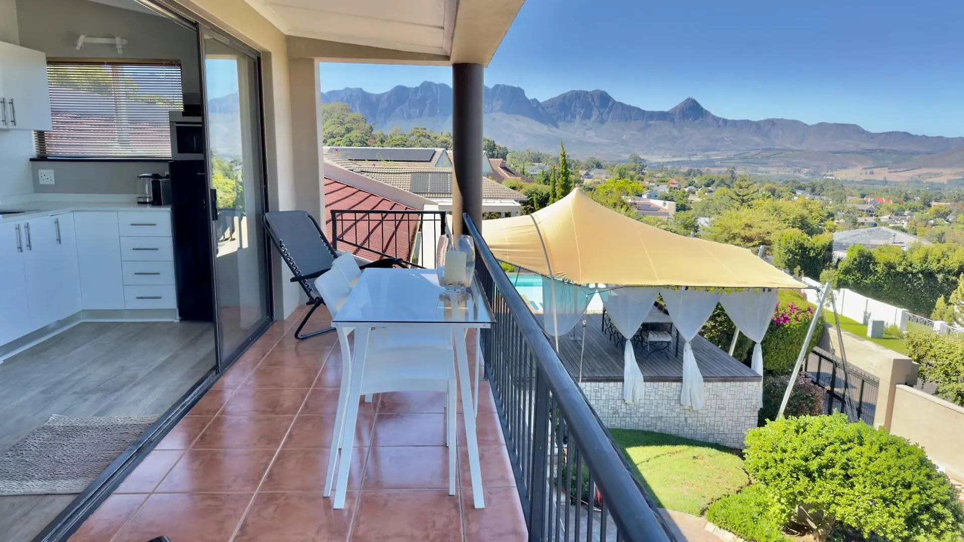 Hotel Dream Views Somerset West 0*,  Sudáfrica