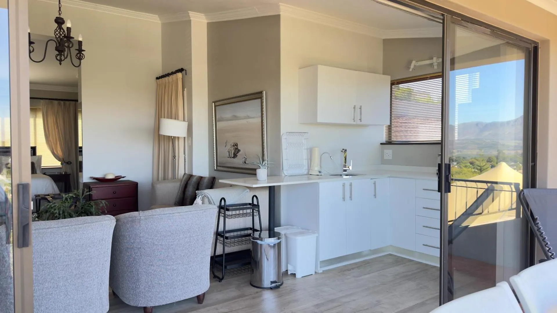 Hotel Dream Views Somerset West 0*,